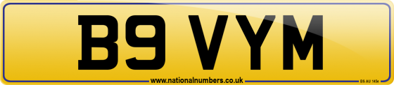 B9 VYM