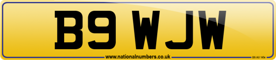 B9 WJW