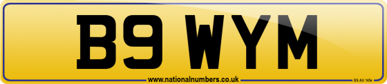 B9 WYM