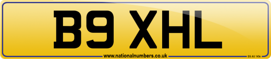 B9 XHL