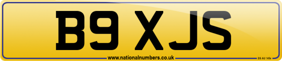 B9 XJS