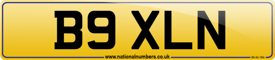 B9 XLN