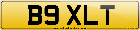 B9 XLT