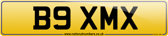 B9 XMX