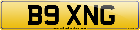 B9 XNG