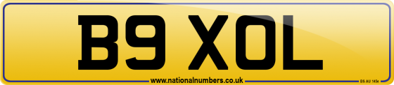 B9 XOL