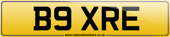 B9 XRE