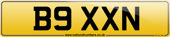 B9 XXN