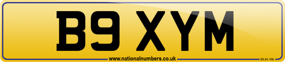 B9 XYM