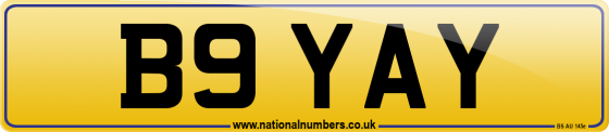 B9 YAY