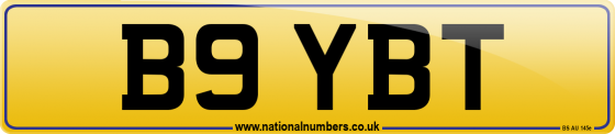 B9 YBT