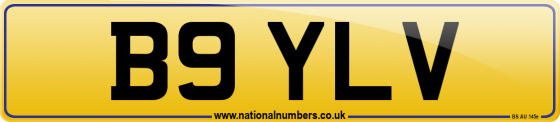 B9 YLV