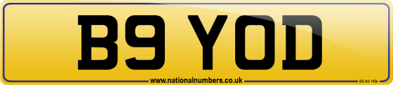 B9 YOD