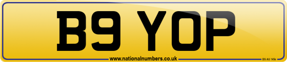 B9 YOP