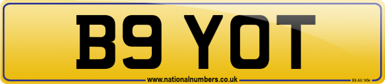 B9 YOT
