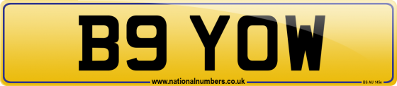 B9 YOW