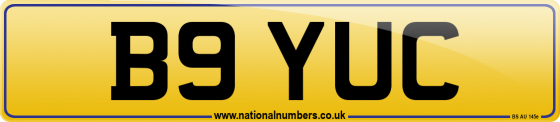 B9 YUC