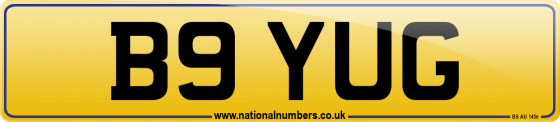 B9 YUG