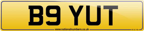 B9 YUT
