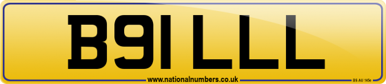 B91 LLL