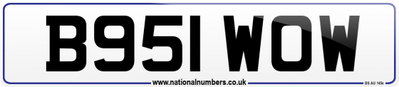 B951 WOW