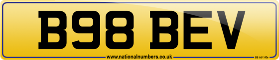 B98 BEV