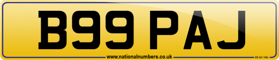 B99 PAJ
