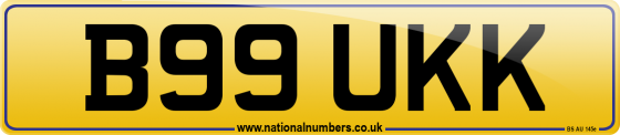 B99 UKK