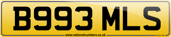 B993 MLS