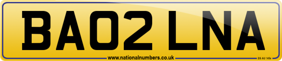 BA02 LNA