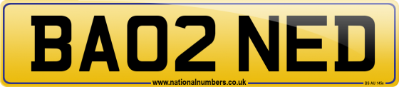 BA02 NED