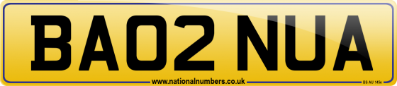 BA02 NUA