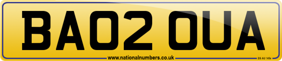 BA02 OUA
