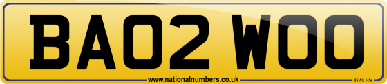 BA02 WOO