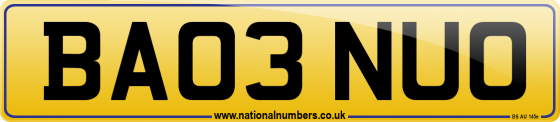 BA03 NUO