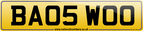 BA05 WOO