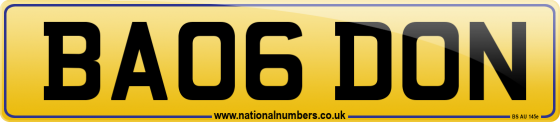 BA06 DON
