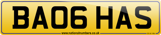 BA06 HAS