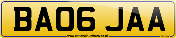 BA06 JAA