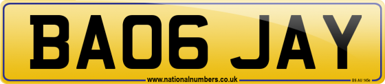 BA06 JAY