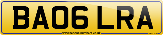 BA06 LRA