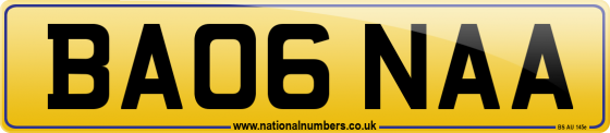 BA06 NAA