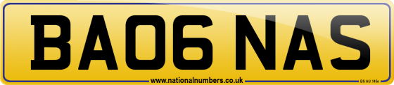 BA06 NAS