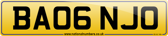 BA06 NJO