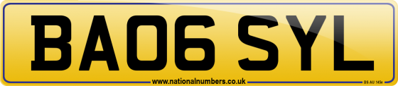 BA06 SYL