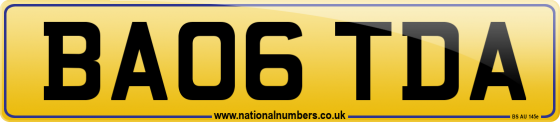 BA06 TDA