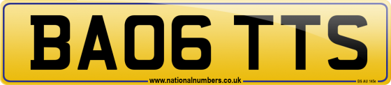 BA06 TTS
