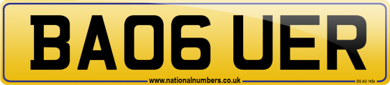 BA06 UER