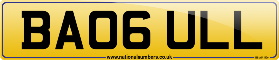 BA06 ULL