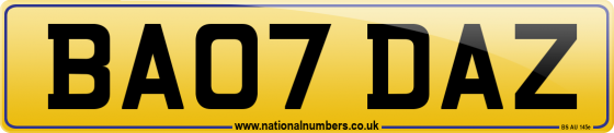 BA07 DAZ